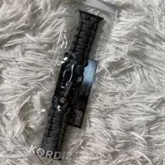 新品未使用　KORDIZ Survivor Apple Watch　ブラック