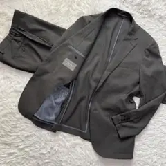 美品　ユナイテッドアローズ　カジュアルスーツ　セットアップ　アンコン　洗濯可能