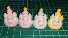 ◯立体パーツ4個◯ 在庫10セット