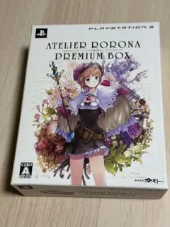 ロロナのアトリエ プレミアムBOX