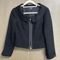 M's Gracy 黒 テーラードジャケット