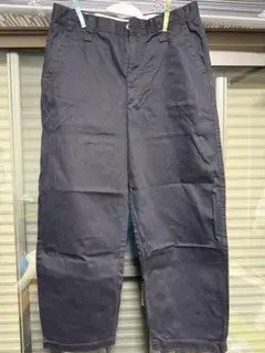 UNIQLO U ワークパンツ 黒