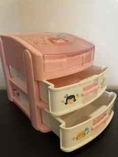familiar ファミリア　マドレーヌちゃん　小物入れ