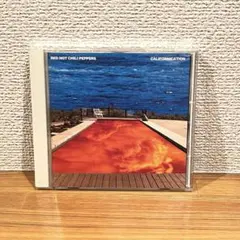 「CALIFORNICATION」RED HOT CHILI PEPPERS