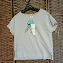 新品リラシクコットンTシャツ