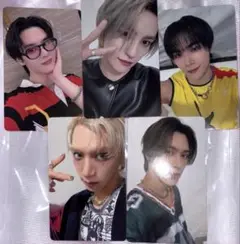 SMTOWN 2025　WayV クン　テン　シャオジュン　ヘンドリー　ヤンヤン