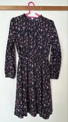 COLZA Honeys 小花柄ワンピース