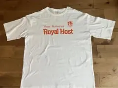 United Athle× ロイヤルホストTシャツ