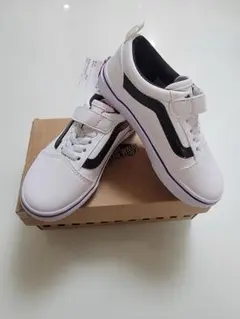 VANS スニーカー 17cm ヴァンズ