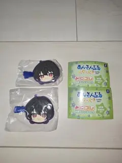 ★あんさんぶるスターズ！！　みにコレ！　前髪クリップVol.6