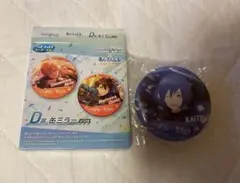 プロセカ あんスタ コラボ 一番くじ KAITO 缶ミラー D賞