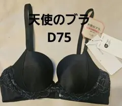251070 トリンプ　天使のブラ　スリムライン　ブラジャー　d75