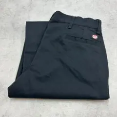 RED KAP　レッドキャップ　ワークパンツ　人気サイズ　古着　ブラック　W36