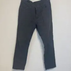 BEAMS 17AW/モールスキンパンツ/L