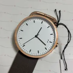10:10 BY NENDO　時計 buckle003　36mm　佐藤オオキ