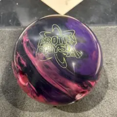☆値下げ☆STORM PROTON PHYSIX 15ポンド　ボールカバー付き 5957AE95-EB5E-4F53-
