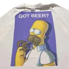 SIMPSONS tシャツ got milk stanley desantis
