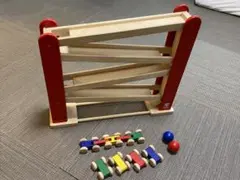 【美品】ニチガン くるくるスロープ