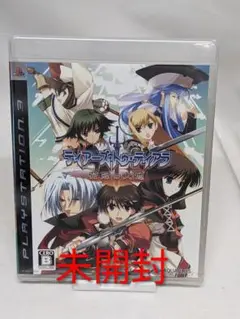 【未開封・送料込】ティアーズ・トゥ・ティアラ プレイステーション3 PS3