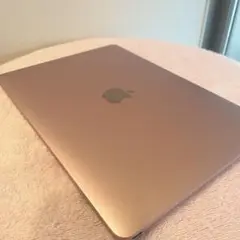 【美品】MacBook★12インチ★ローズゴールド★2016年モデル　マック