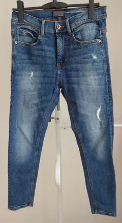 JILA MEAN W31 L32 ブルージーンズ メンズ パンツ 美品
