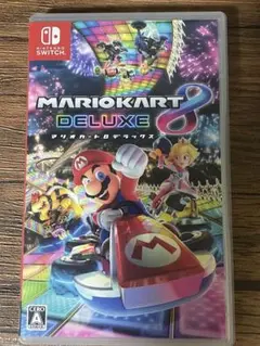 Nintendo　switch　マリオカート8 デラックス 動作確認済