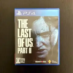 PS4 THE LAST OF US 2