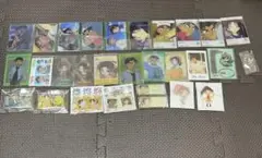 名探偵コナン 服部平次＆遠山和葉 グッズ まとめ売り