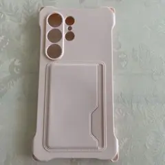 カードケース Android用 ライトピンク