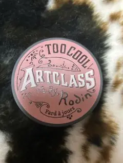 TooCoolForSchool ARTCLASS by Rodin