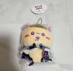 ちいかわ　てんし　あくま　マスコット（あくまなくりまんじゅう）　2