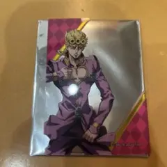 クリアカード ジョジョの奇妙な冒険 ジョルノ・ジョバァーナ