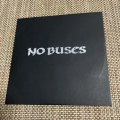 nobuses / No Buses 完全生産限定盤　アナログ　レコード 2025年最新】no buses レコードの人気アイテム - メルカリ