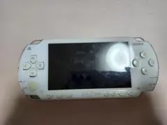 ホワイト PSP 本体