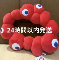 EXPO2025 ミャクミャク なりきりクッション ぬいぐるみ