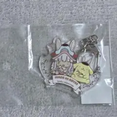 サンリオ メイドインアビス ナナチ ポムポムプリン アクリルキーホルダー