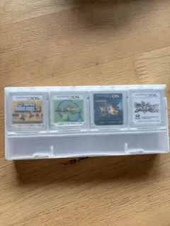 ニンテンドー3DS ゲームソフトセット