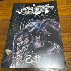 己龍 蠱毒厭魅巡業 パンフレット