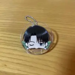 はむはむクリップ リヴァイ ウィンクver