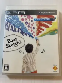 PS3 ビートスケッチ☆懐かしのゲームソフト♪⊂((・x・))⊃