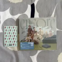Hey!Say!JUMP encore 初回限定盤1