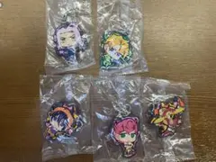ジョジョ　ラバーマスコット