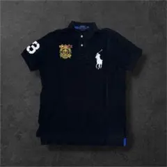Polo Ralph Lauren ビッグポニー ポロシャツ ケンタウロス健太