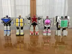 オーレンジャー当時物!キングレンジャーフィギュア!レア!入手困難です! 超力戦隊オーレンジャー プラデラキングレンジャー フィギュア