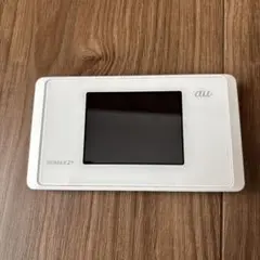 au WiMAX 2+ モバイルルーター