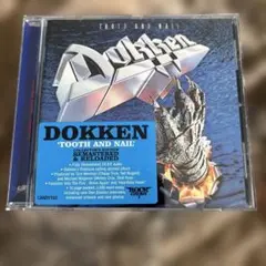 Dokken Tooth and Nail リマスタード版