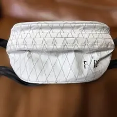 F/CE. ダイヤモンドパターン ボディバッグ エフシーイー