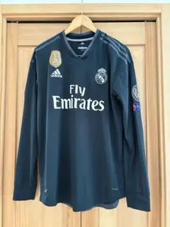 adidas Real Madrid Climachill Lサイズ