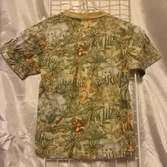 JIM THOMPSON 子供用Tシャツ動物柄