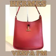 ★HERMES★エルメス/ヴェスパ/PM/ショルダーバッグ/ピコタン/エール/